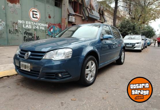 Autos - Volkswagen Golf Advance 1.6 Full 2009 Nafta 180000Km - En Venta