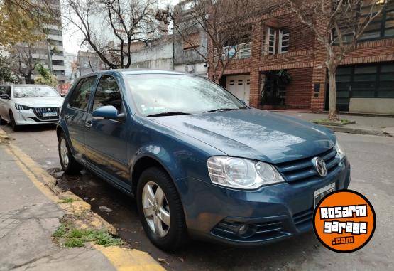 Autos - Volkswagen Golf Advance 1.6 Full 2009 Nafta 180000Km - En Venta
