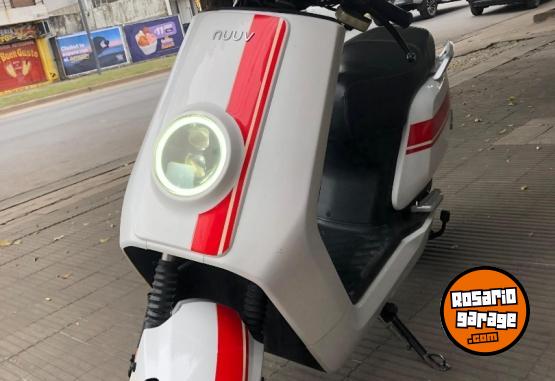 Motos - Nuuv NGT 3,8kw 2020 Electrico / Hibrido 16000Km - En Venta