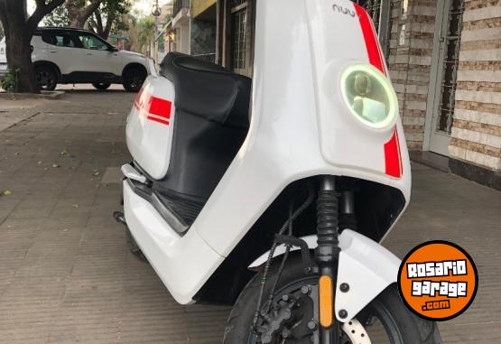 Motos - Nuuv NGT 3,8kw 2020 Electrico / Hibrido 16000Km - En Venta