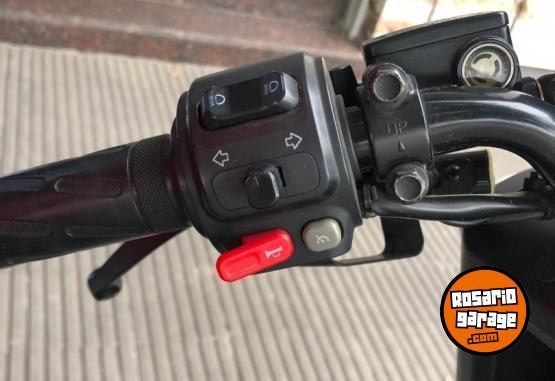 Motos - Nuuv NGT 3,8kw 2020 Electrico / Hibrido 16000Km - En Venta