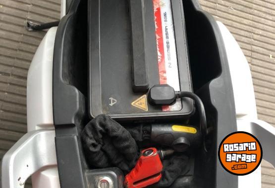 Motos - Nuuv NGT 3,8kw 2020 Electrico / Hibrido 16000Km - En Venta