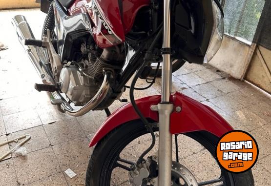 Motos - Honda CG Titan. 2020 Nafta 30000Km - En Venta