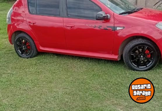 Autos - Renault Sandero gt line 2013 Nafta 204000Km - En Venta