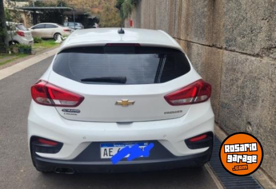 Autos - Chevrolet Cruze Premier 2021 Nafta 102600Km - En Venta