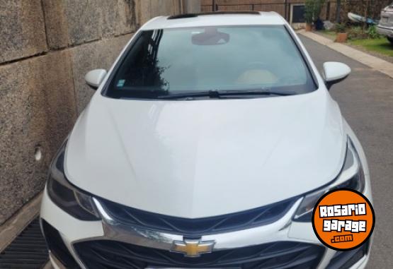 Autos - Chevrolet Cruze Premier 2021 Nafta 102600Km - En Venta