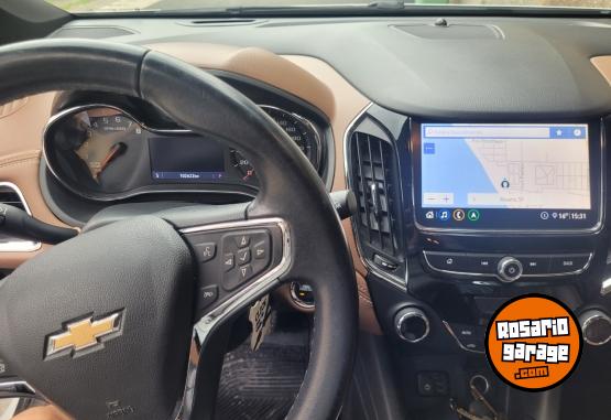 Autos - Chevrolet Cruze Premier 2021 Nafta 102600Km - En Venta