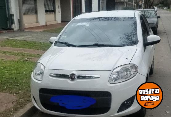 Autos - Fiat Palio Atracctive 1.4 2014 Nafta 104000Km - En Venta