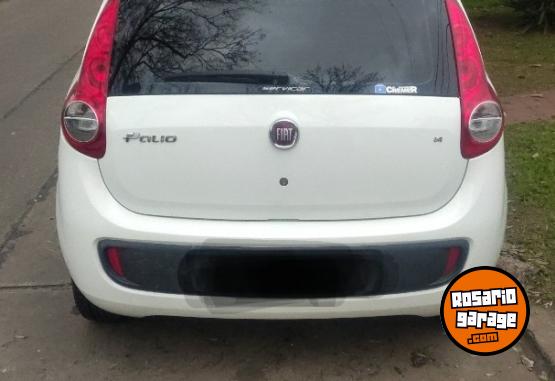 Autos - Fiat Palio Atracctive 1.4 2014 Nafta 104000Km - En Venta
