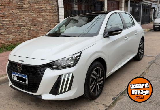 Autos - Peugeot 208 ALLURE PACK CVT 2025 Nafta 20000Km - En Venta