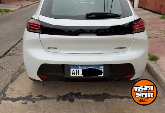 Autos - Peugeot 208 ALLURE PACK CVT 2025 Nafta 20000Km - En Venta