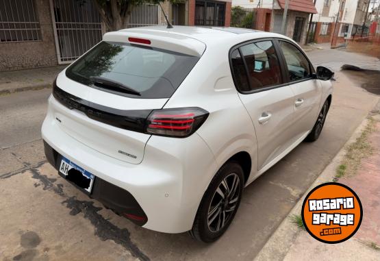 Autos - Peugeot 208 ALLURE PACK CVT 2025 Nafta 20000Km - En Venta
