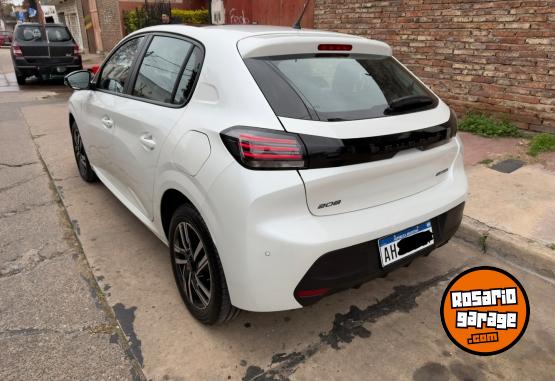Autos - Peugeot 208 ALLURE PACK CVT 2025 Nafta 20000Km - En Venta