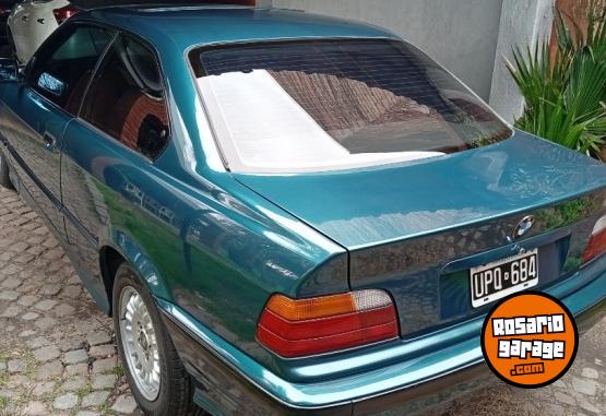 Autos - Bmw 318is 1993 Nafta 230000Km - En Venta