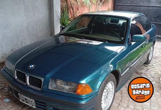 Autos - Bmw 318is 1993 Nafta 230000Km - En Venta