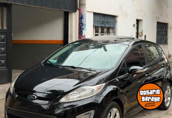 Autos - Ford FIESTA TITANIUM 2012 Nafta 166000Km - En Venta