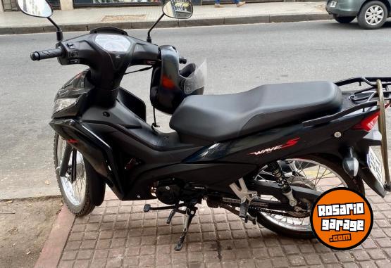 Motos - Honda Wave 2022 Nafta 19000Km - En Venta