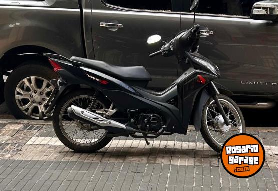 Motos - Honda Wave 2022 Nafta 19000Km - En Venta