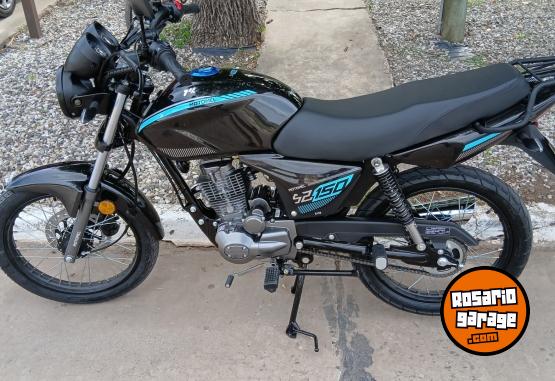 Motos - Motomel S2 150 2026 Nafta 1600Km - En Venta