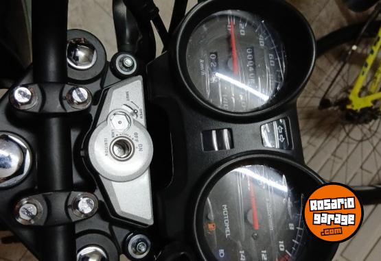 Motos - Motomel S2 150 2026 Nafta 1600Km - En Venta