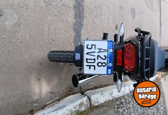 Motos - Motomel S2 150 2026 Nafta 1600Km - En Venta