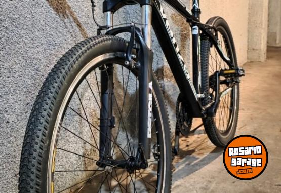Deportes - Bici Venzo Odin MTB. Impecable. Oportunidad. - En Venta