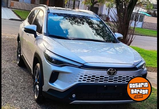 Autos - Toyota Corolla cross 2025 Nafta 39000Km - En Venta