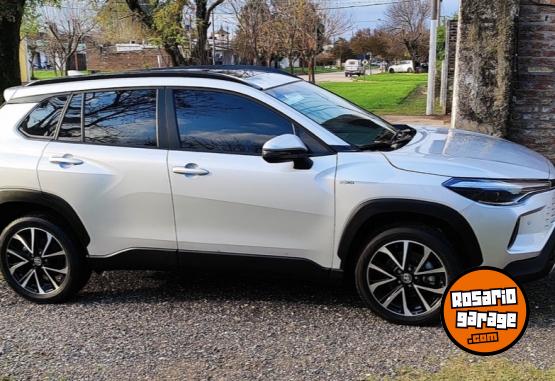 Autos - Toyota Corolla cross 2025 Nafta 39000Km - En Venta