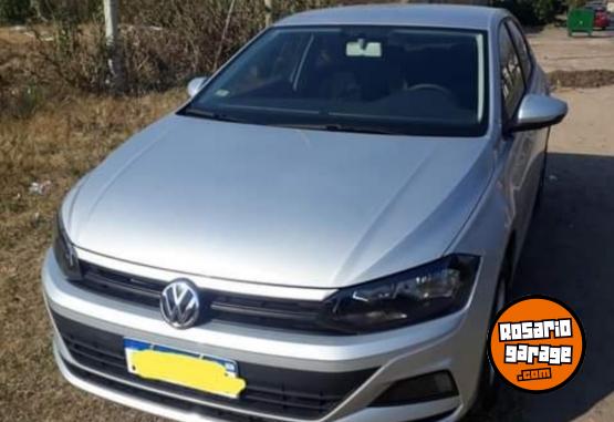 Autos - Volkswagen Polo trendline 2020 Nafta 23000Km - En Venta