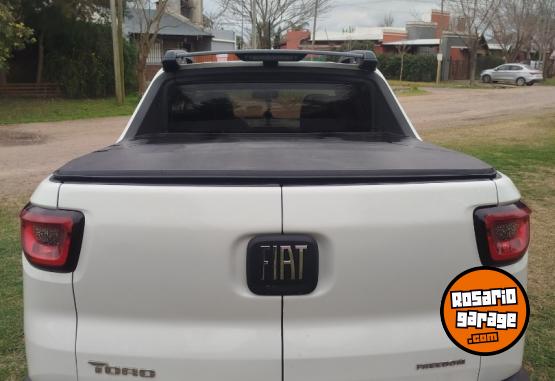 Camionetas - Fiat Toro 2017 Diesel 121000Km - En Venta
