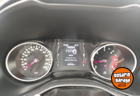 Camionetas - Fiat Toro 2017 Diesel 121000Km - En Venta