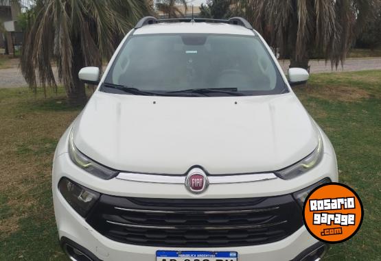 Camionetas - Fiat Toro 2017 Diesel 121000Km - En Venta