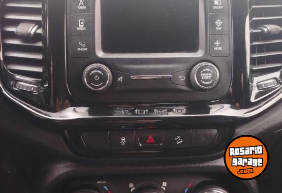 Camionetas - Fiat Toro 2017 Diesel 121000Km - En Venta