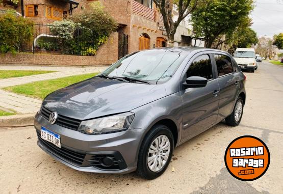 Autos - Volkswagen Gol trend 2017 Nafta 135000Km - En Venta