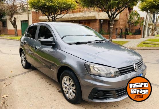 Autos - Volkswagen Gol trend 2017 Nafta 135000Km - En Venta