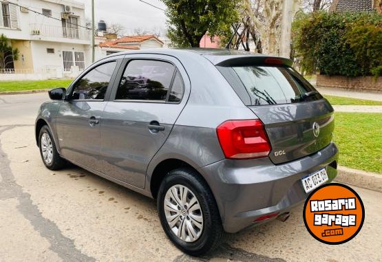 Autos - Volkswagen Gol trend 2017 Nafta 135000Km - En Venta