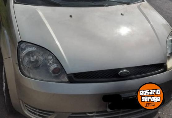Autos - Ford Fiesta max ambiente plus 2006 Nafta 179000Km - En Venta