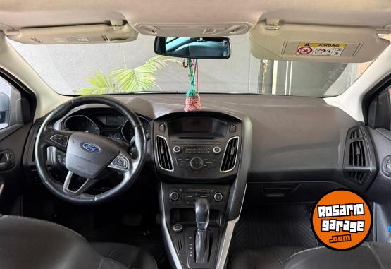 Autos - Ford Focus 2015 Nafta 123000Km - En Venta