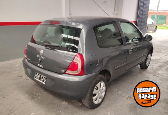 Autos - Renault Clio mio 2014 Nafta 110000Km - En Venta