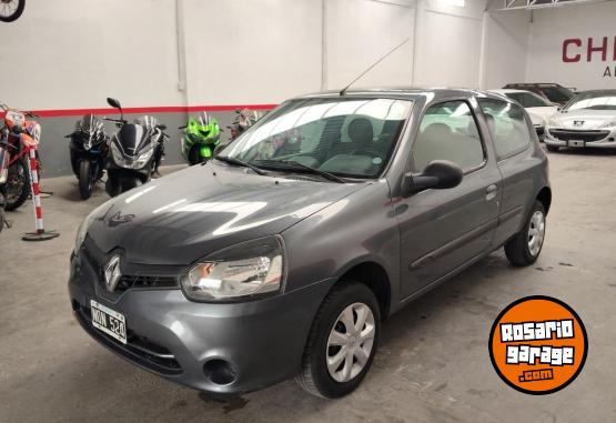 Autos - Renault Clio mio 2014 Nafta 110000Km - En Venta