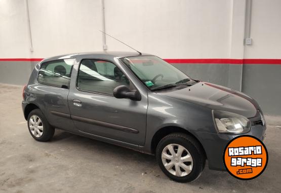 Autos - Renault Clio mio 2014 Nafta 110000Km - En Venta