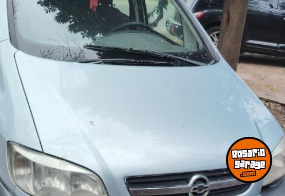 Autos - Chevrolet Zafira 2008 Nafta 260000Km - En Venta