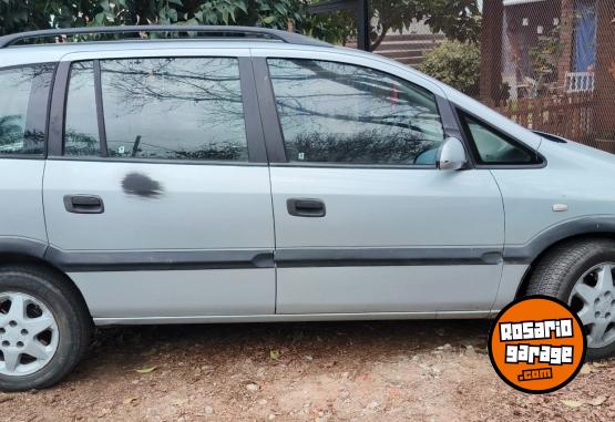 Autos - Chevrolet Zafira 2008 Nafta 260000Km - En Venta