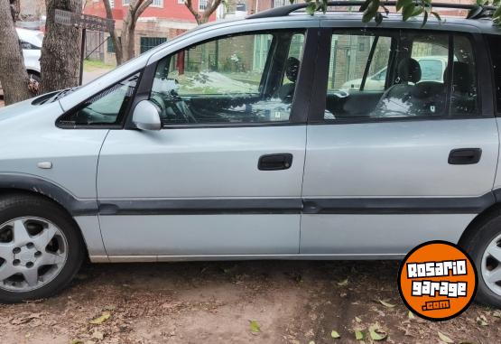 Autos - Chevrolet Zafira 2008 Nafta 260000Km - En Venta