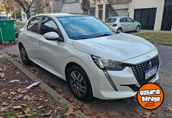 Autos - Peugeot 208 L/20 1.6 ALLURE 2021 Nafta 109000Km - En Venta