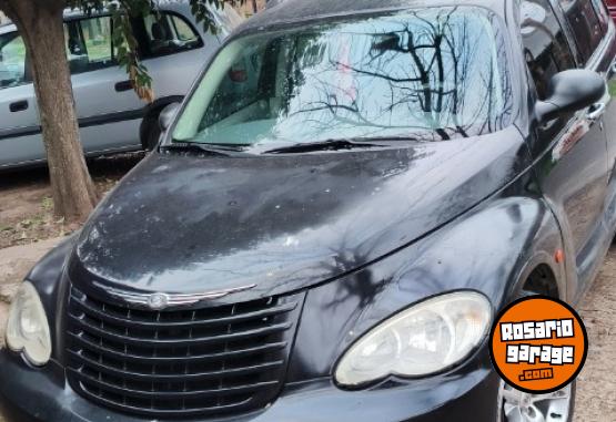 Autos - Chrysler PT Cruiser 2008 Nafta 200000Km - En Venta