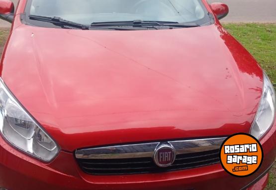 Autos - Fiat Gr�nd siena 2015 GNC 93000Km - En Venta