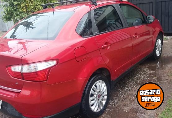 Autos - Fiat Gr�nd siena 2015 GNC 93000Km - En Venta