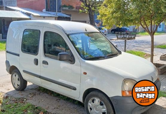 Utilitarios - Renault Kangoo Express 2005 Diesel 120000Km - En Venta