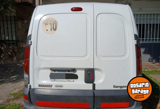 Utilitarios - Renault Kangoo Express 2005 Diesel 120000Km - En Venta
